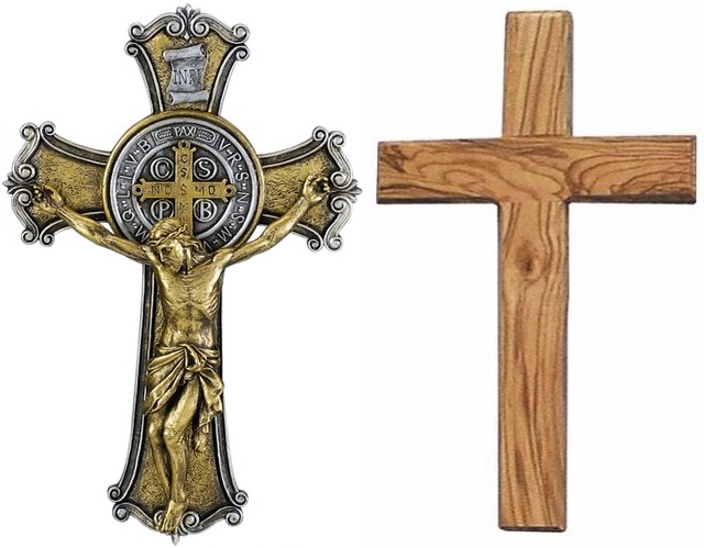 Catholic-and-Cristian-Crosses