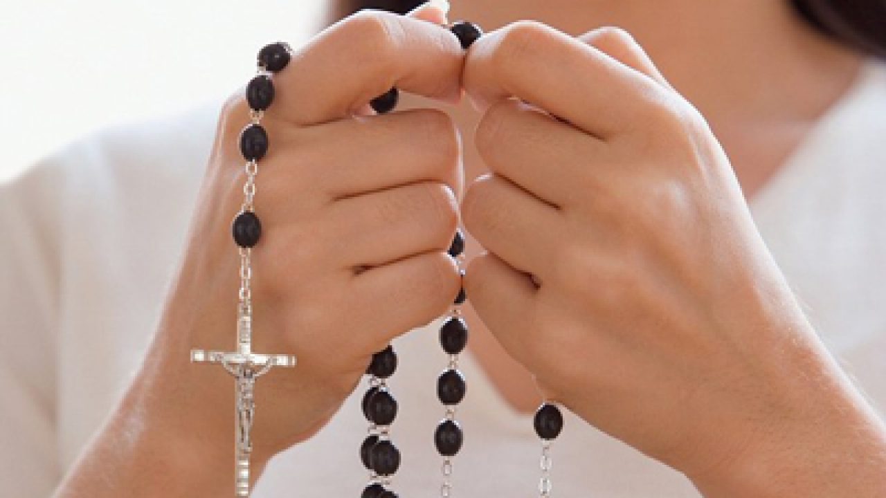 Beaded Prayer Bracelet - Gray Lift the Spirit | DEMDACO
