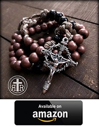 Copper-Paracord-Military-Rosary