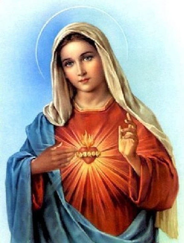 Virgin-Mary