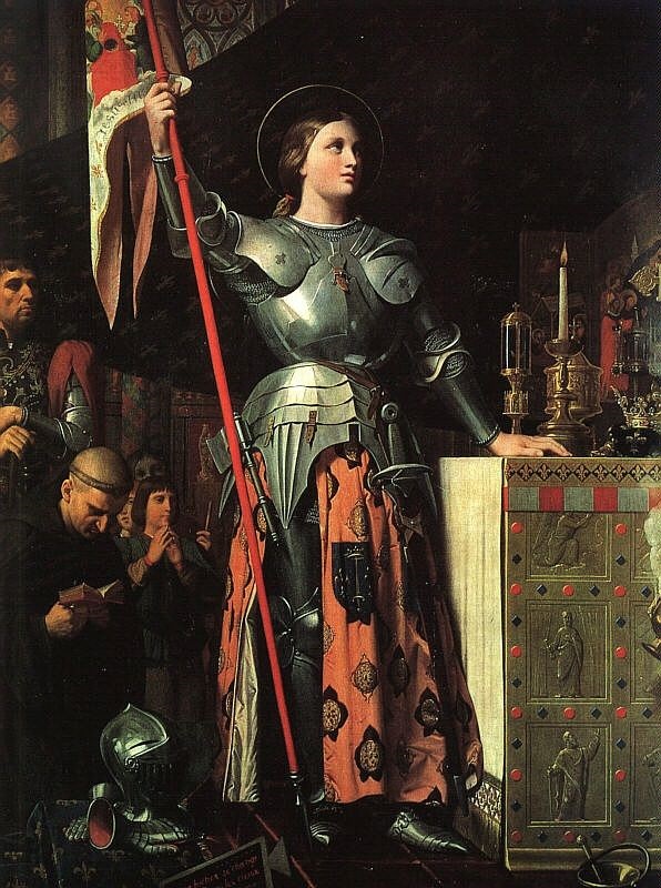 Joan-of-arc