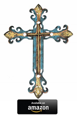 NOVICA-Hand-Painted-Royal-Cross-1