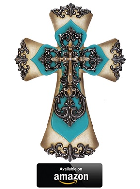 Old-River-Decorative-Layered-Teal-Tuscan-Wall-Cross-1