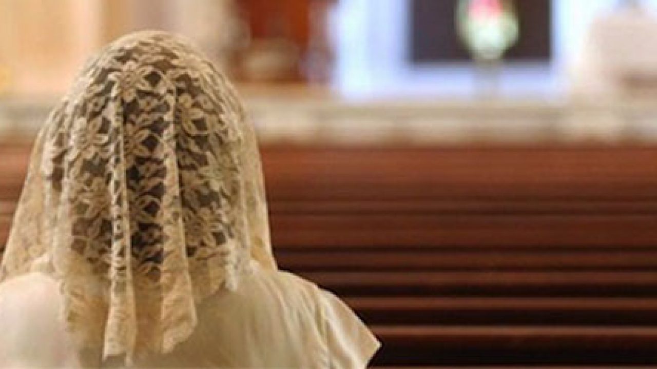 Catholic Head Coverings