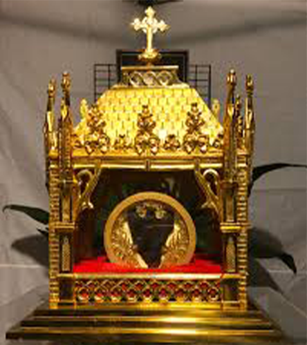 relic-Saint-John-Vianney’s-Incorrupt-Heart-2