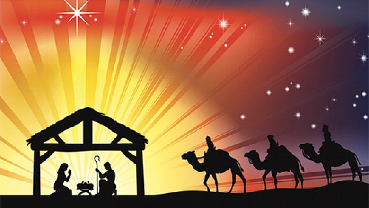 Catholic Christmas Traditions Scripture Catholic