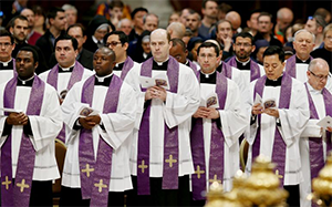 How to Become a Catholic Priest - Scripture Catholic