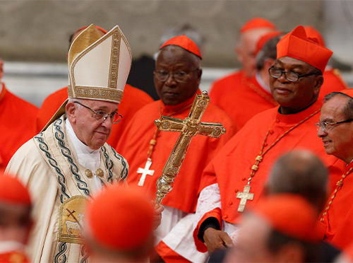 pope-and-cardinals